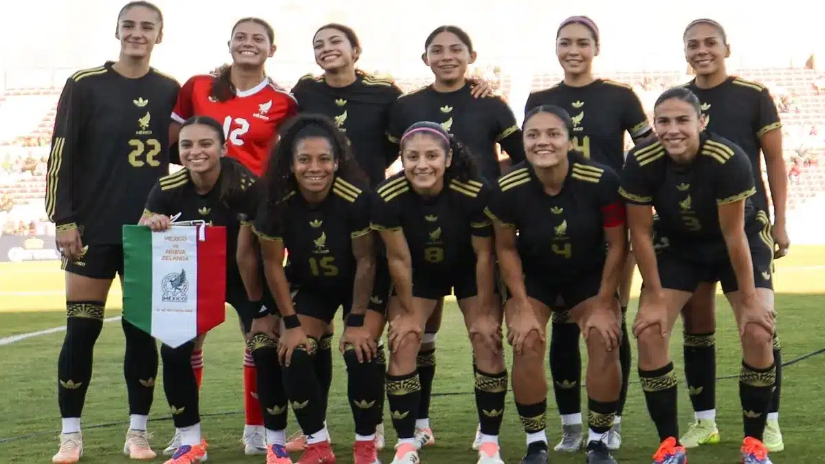 El Tri Femenil: Convocatoria Estratégica Rumbo al Mundial 2027