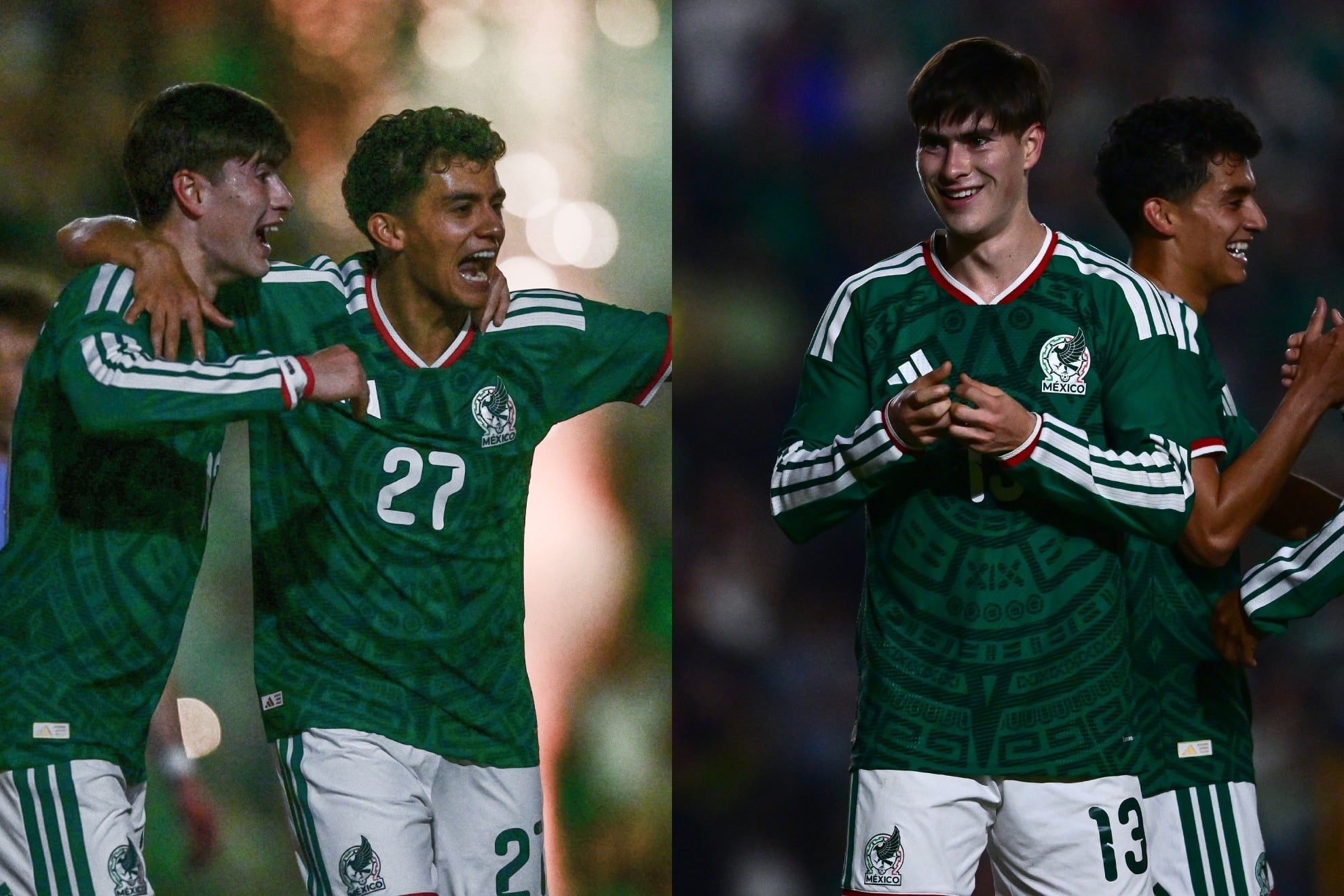 El Tri renace en Querétaro: Goleada y cohesión cívico-deportiva
