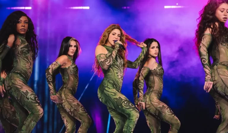 Shakira en Mérida: El impacto estratégico de un regreso que redefinió el espectáculo regional