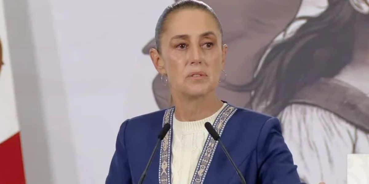Postura de Sheinbaum ante el caso Epstein que involucra a mexicanos