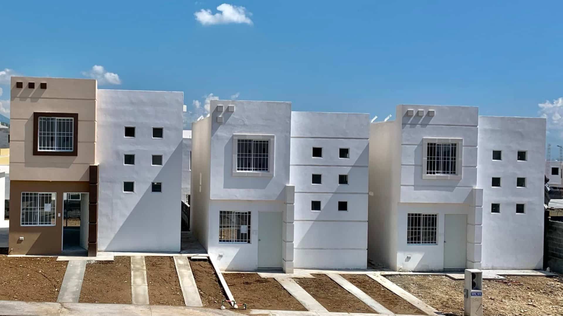 Viviendas para el Bienestar en NL: El alto déficit y la meta de 80 mil casas