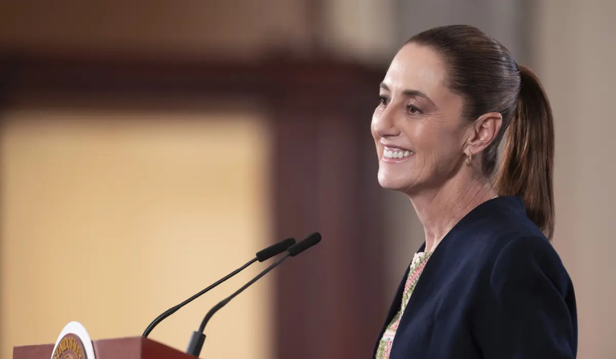Claudia Sheinbaum exige a Grupo México pago inmediato por el desastre en Sonora
