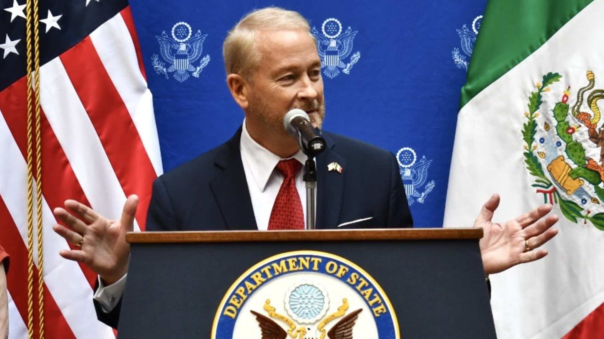 Cumbre bilateral en Palacio Nacional: Sheinbaum y Johnson reafirman lazos estratégicos