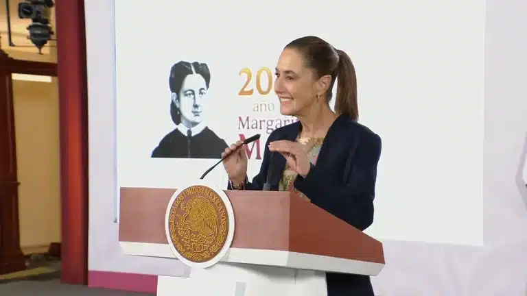 La renuncia de Marx Arriaga y el mensaje clave de Sheinbaum