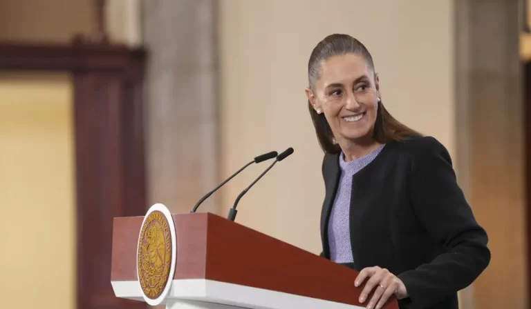 El deslinde de Sheinbaum sobre investigaciones contra Adán Augusto López