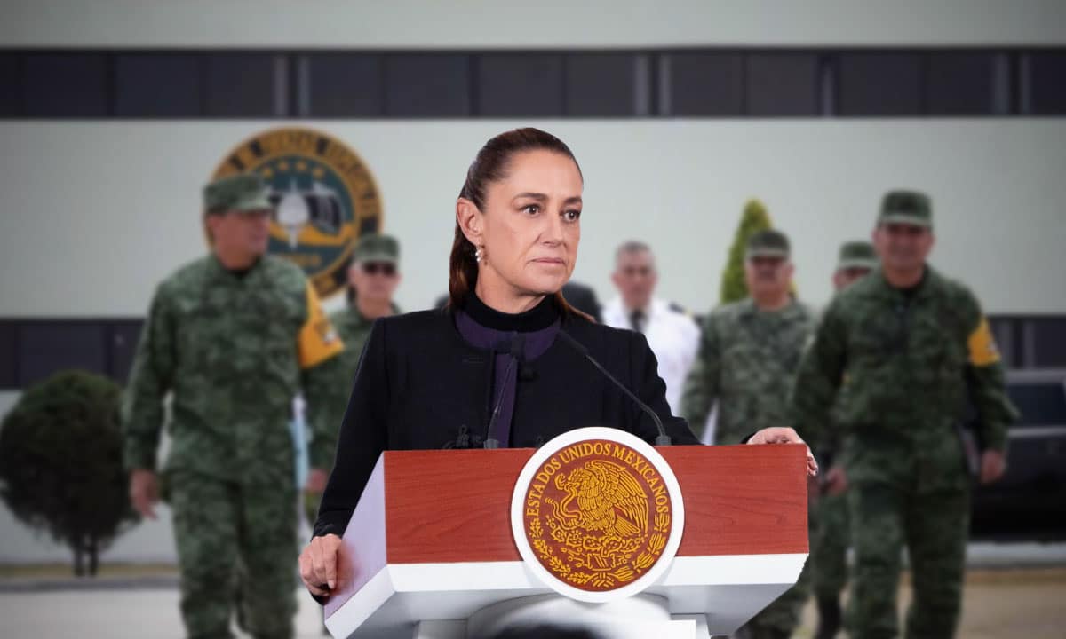 Sheinbaum reconoce a las Fuerzas Armadas tras operativo contra "El Mencho" y destaca la ausencia de bloqueos