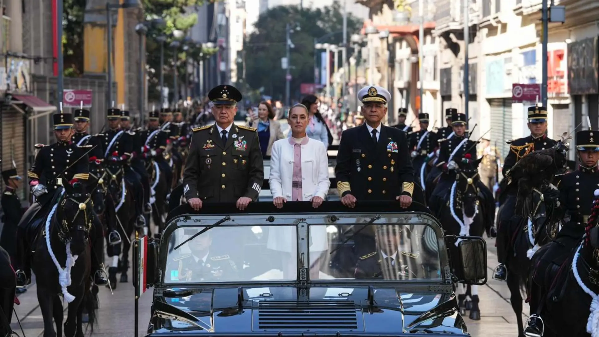 113 Aniversario de la Marcha de la Lealtad: Sheinbaum y el llamado a la unidad