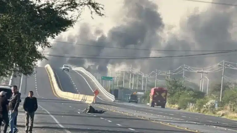 SICT insta a extremar precauciones en la red carretera federal tras hechos violentos en Tapalpa
