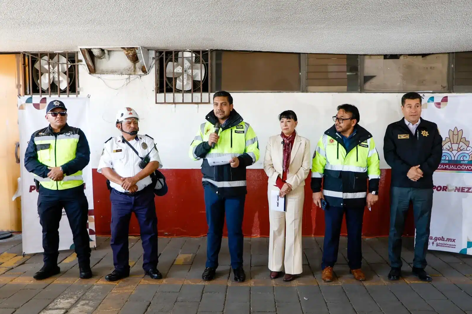 Neza pone a prueba su capacidad de respuesta en simulacro masivo de sismo 2026
