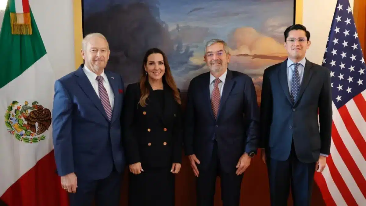 Soberanía mexicana: Desmentido presidencial redefine cooperación antidrogas con EE. UU.