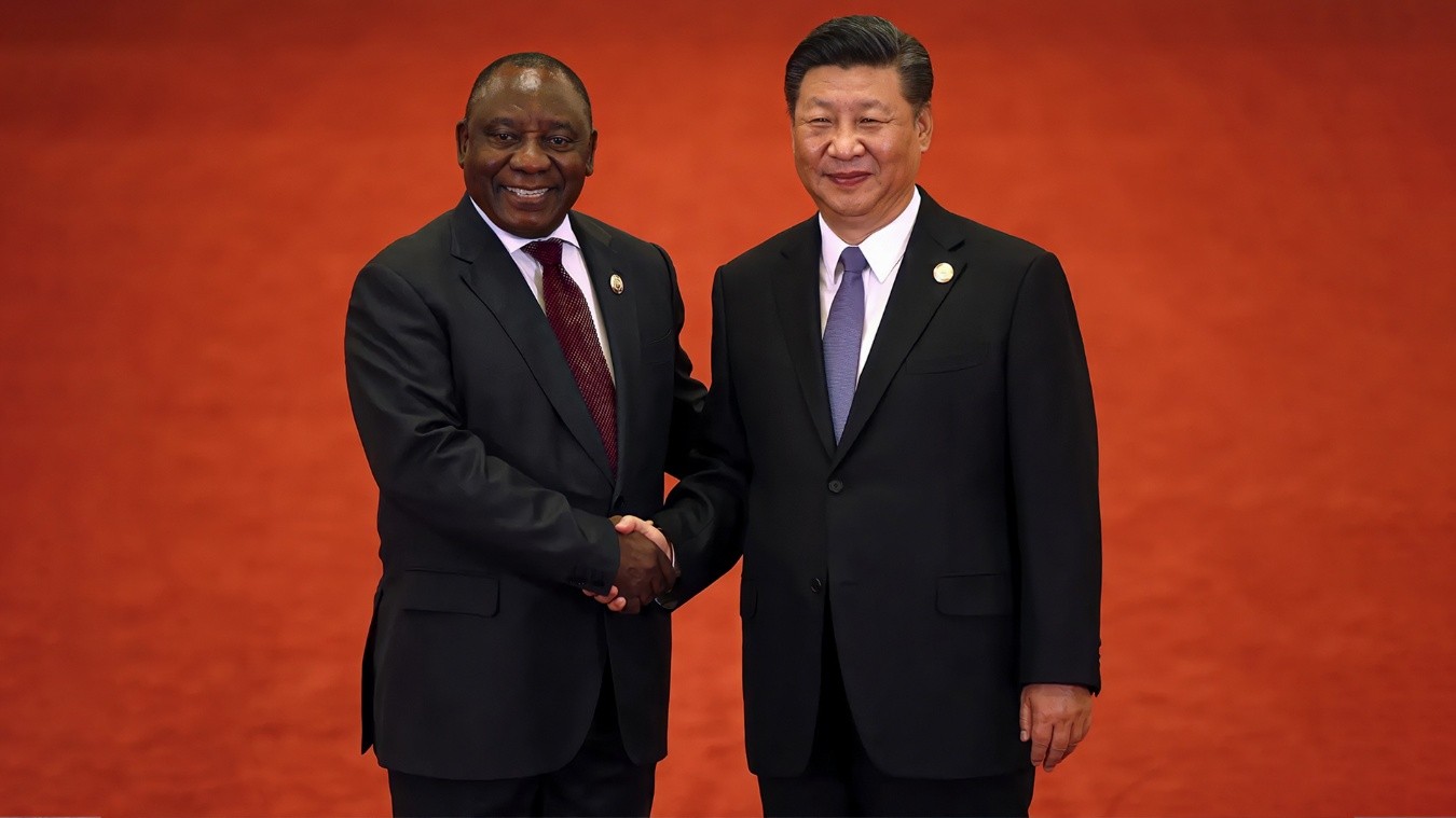 El contraataque global contra los aranceles de Trump: Sudáfrica elige a China