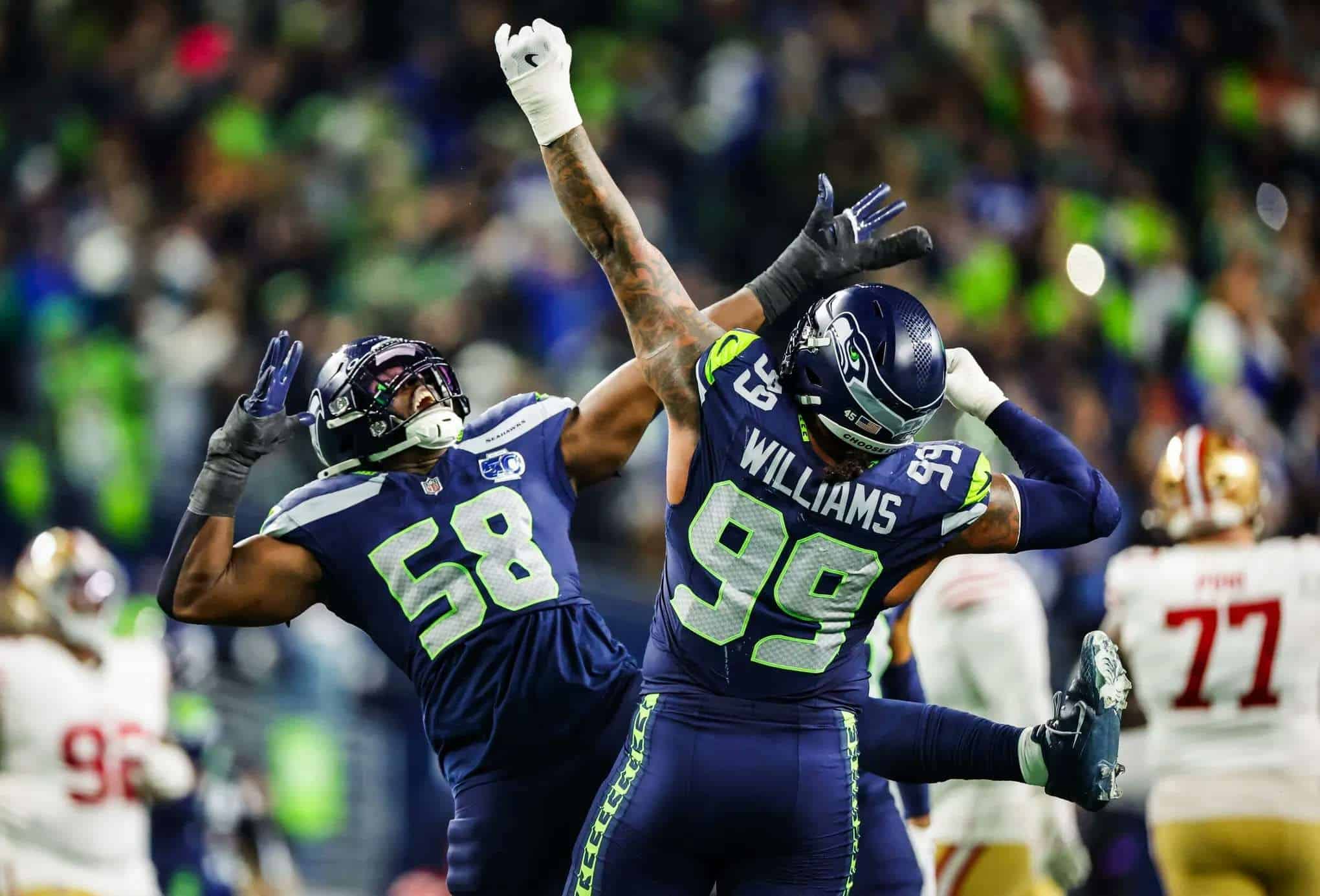 Super Bowl LX: cómo la 'Dark Side Defense' de Seattle aplastó a Patriots