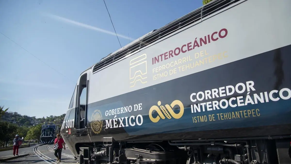 Empresa alemana DB Engineering supervisa el Tren Interoceánico para lograr certificación internacional