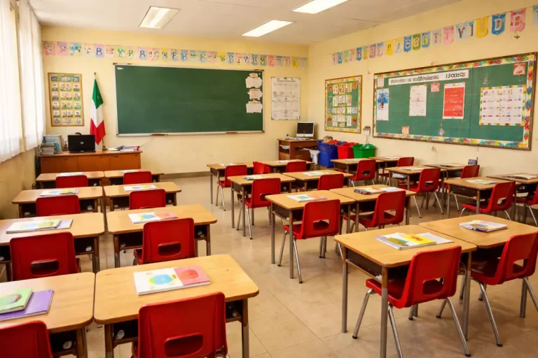 Suspensión masiva de clases en México tras la muerte de "El Mencho" y la ola de violencia del CJNG