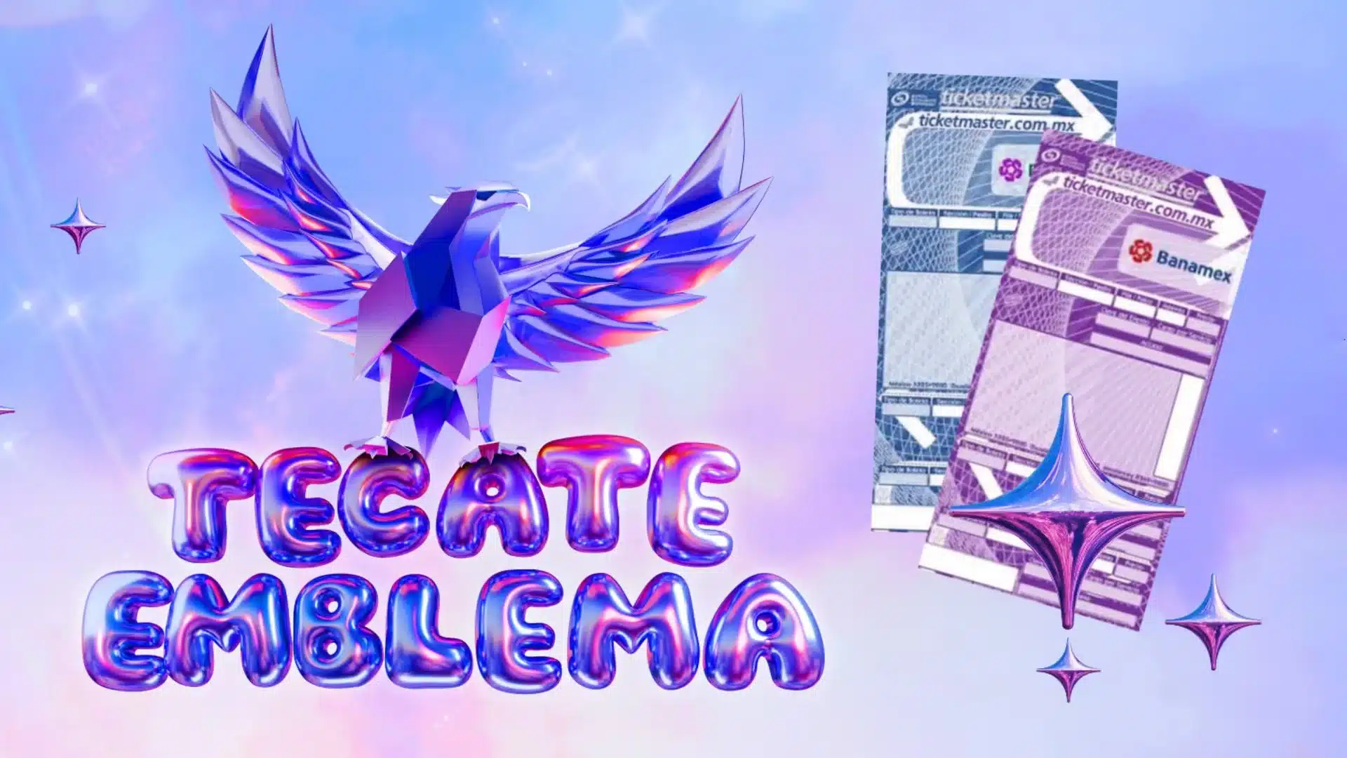Tecate Emblema 2026: el festival pop que redefine la experiencia musical