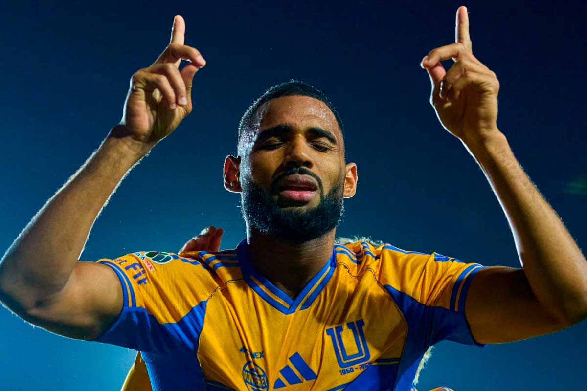 Remontada y goleada: Tigres arrolla 5-1 a Santos; Necaxa humilla a San Luis
