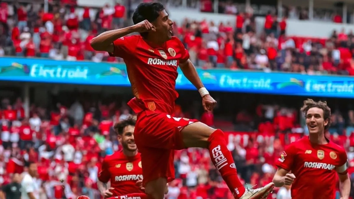 El planteamiento de Toluca quiebra la racha invicta de Chivas en el clausura 2026