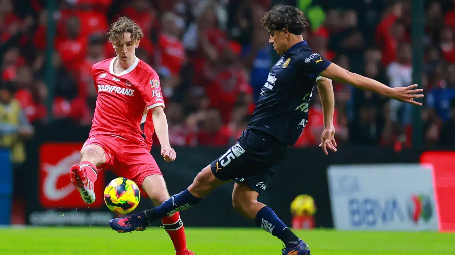 Horario y dónde ver Toluca vs. Chivas: la supremacía escarlata desafía la confianza rojiblanca