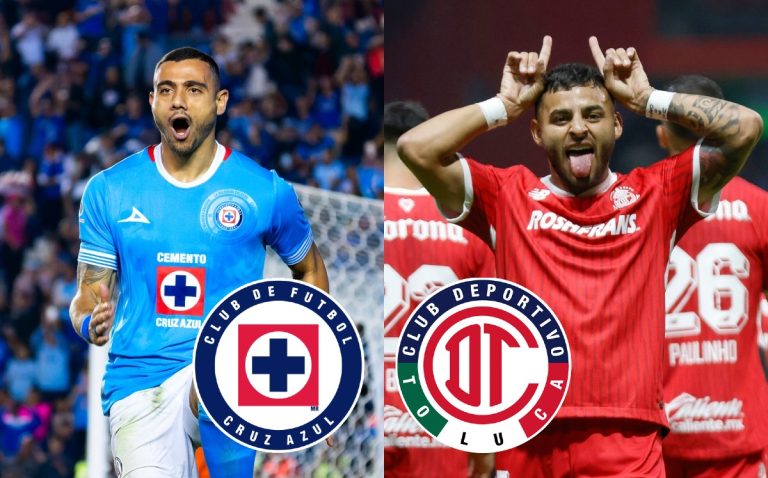 Toluca vs Cruz Azul: Horario y Dónde ver la Jornada 5 del Clausura 2026