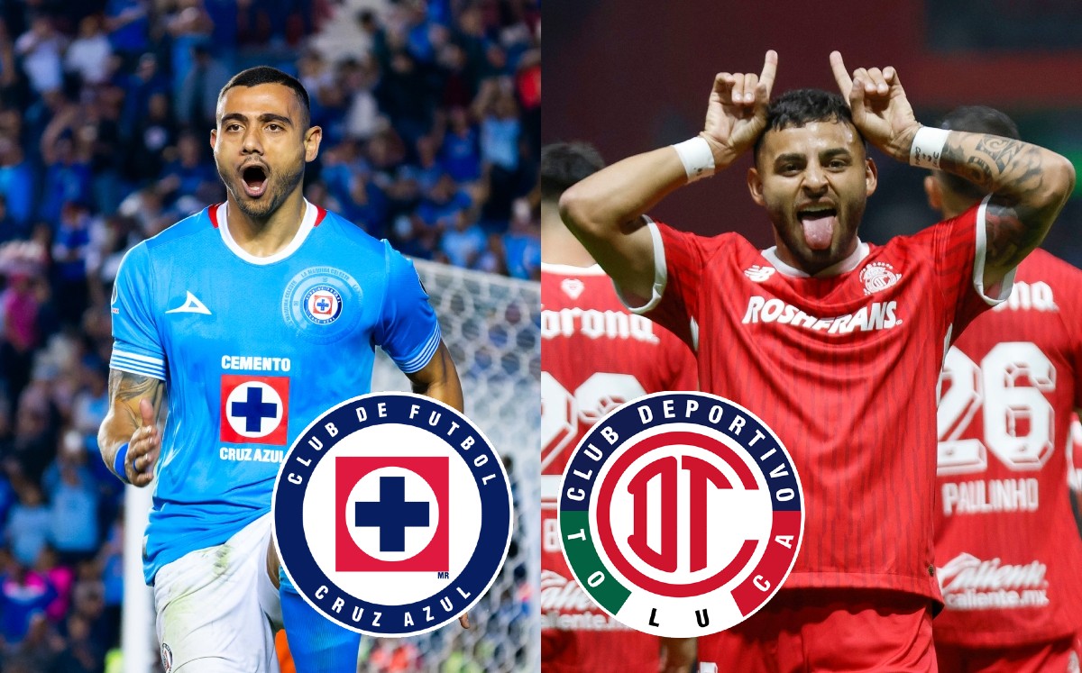 Toluca vs Cruz Azul: Horario y Dónde ver la Jornada 5 del Clausura 2026