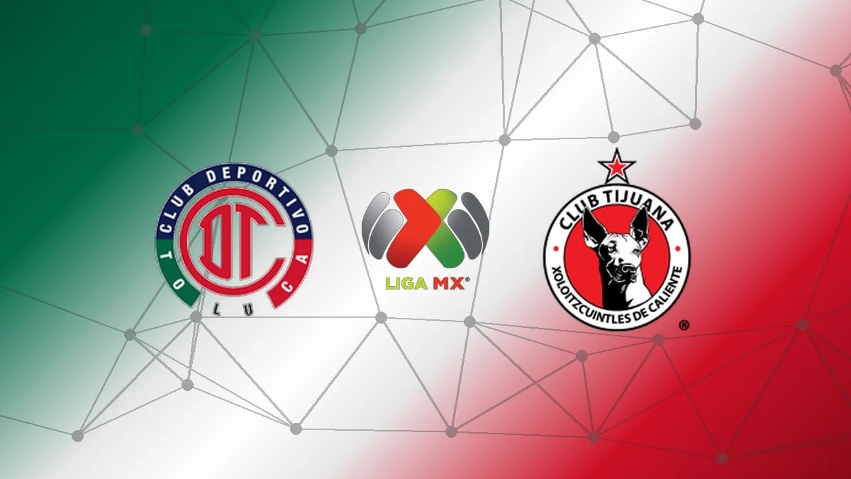 El infierno rompe la racha: Dónde ver del Toluca vs. Xolos Clausura 2026