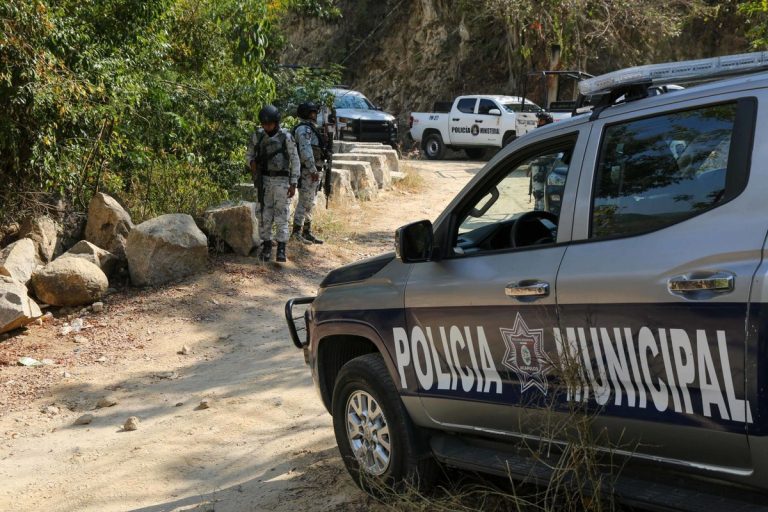 La tragedia de Chilapa: dos trabajadores de Morena pierden la vida