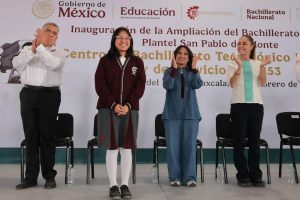 transformacion educativa bachillerato sheinbaum