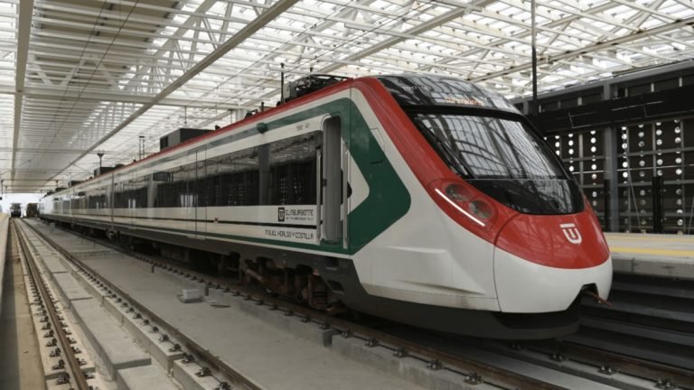 Tren El Insurgente concluye tras 12 años: ingeniería y visión política