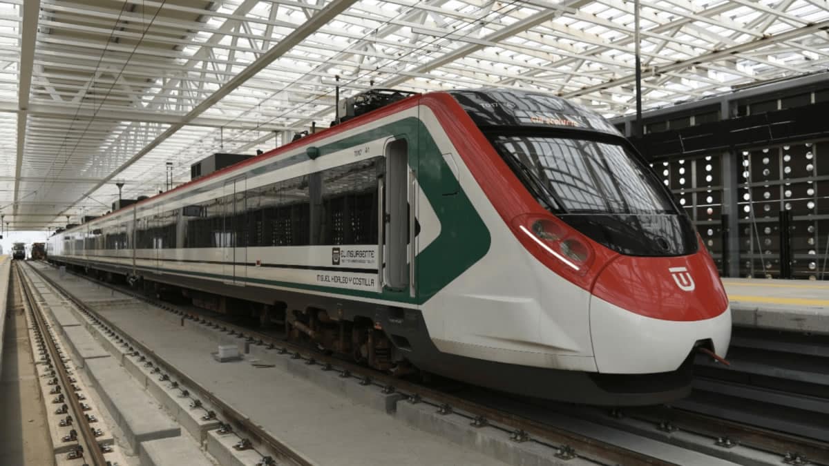 Tren El Insurgente concluye tras 12 años: ingeniería y visión política