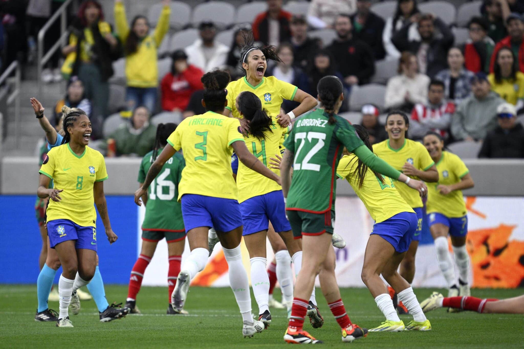 Tri Femenil vs. Brasil: Análisis crítico del enfrentamiento en 2026