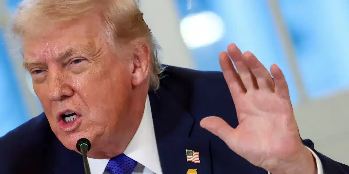 Trump ironiza sobre crisis en Cuba y califica a la isla de nación fallida