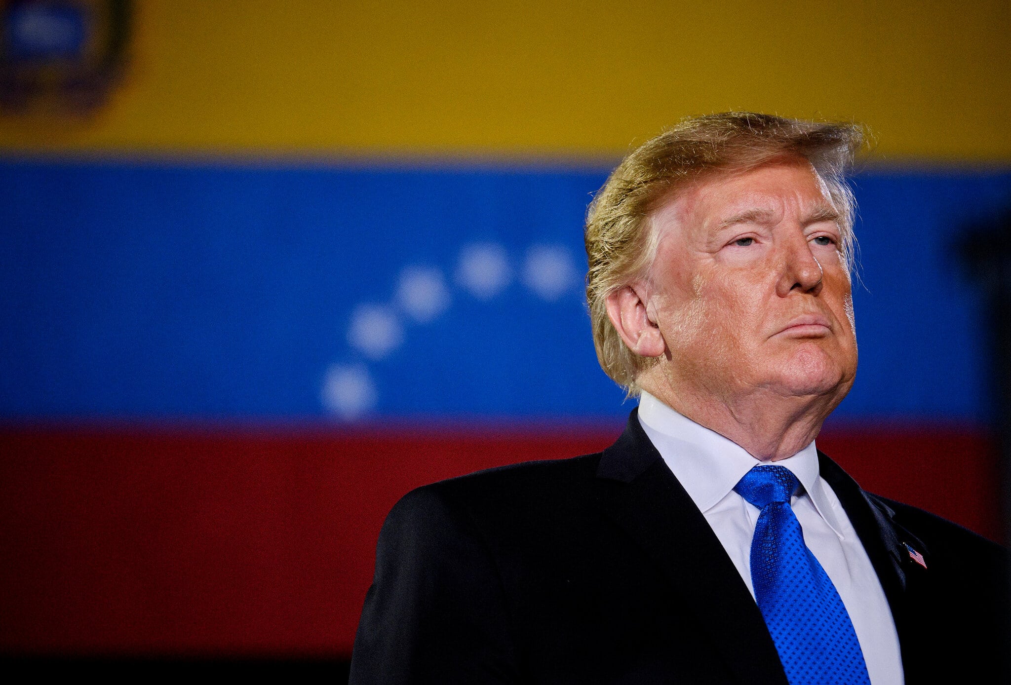 Trump desautoriza al magnate que negociaba el petróleo en Venezuela