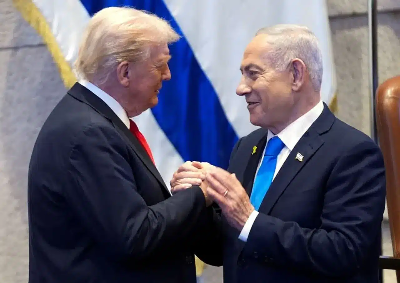 La promesa de Trump a Netanyahu: ¿Respaldo total para atacar Irán en 2026?