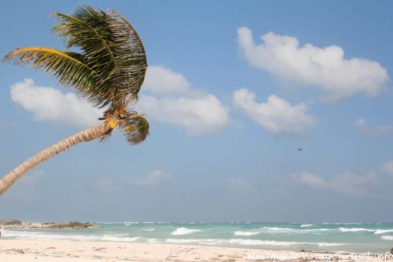 Clima para Tulum, 5 de febrero de 2026: El frente frío 33 y la caída a 13°C