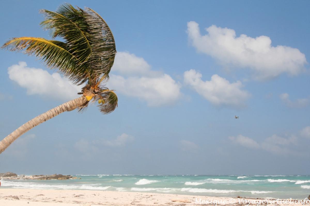 Clima para Tulum, 5 de febrero de 2026: El frente frío 33 y la caída a 13°C