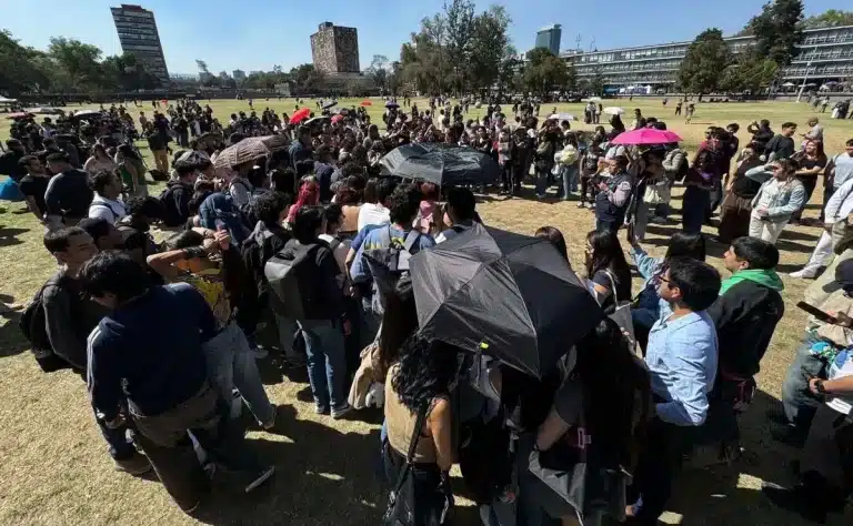 Ausentismo masivo en la UNAM: El impacto de bloqueos externos en la asistencia académica