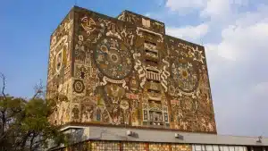 Bioenergética del cerebro humano: La UNAM ratifica el alto costo metabólico de la cognición 1 unam torre rectoria polemica letras modernas
