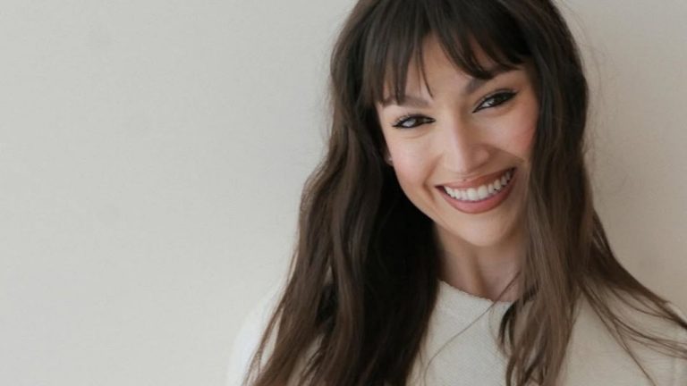 Úrsula Corberó reaparece en Barcelona tras el nacimiento de su hijo Dante