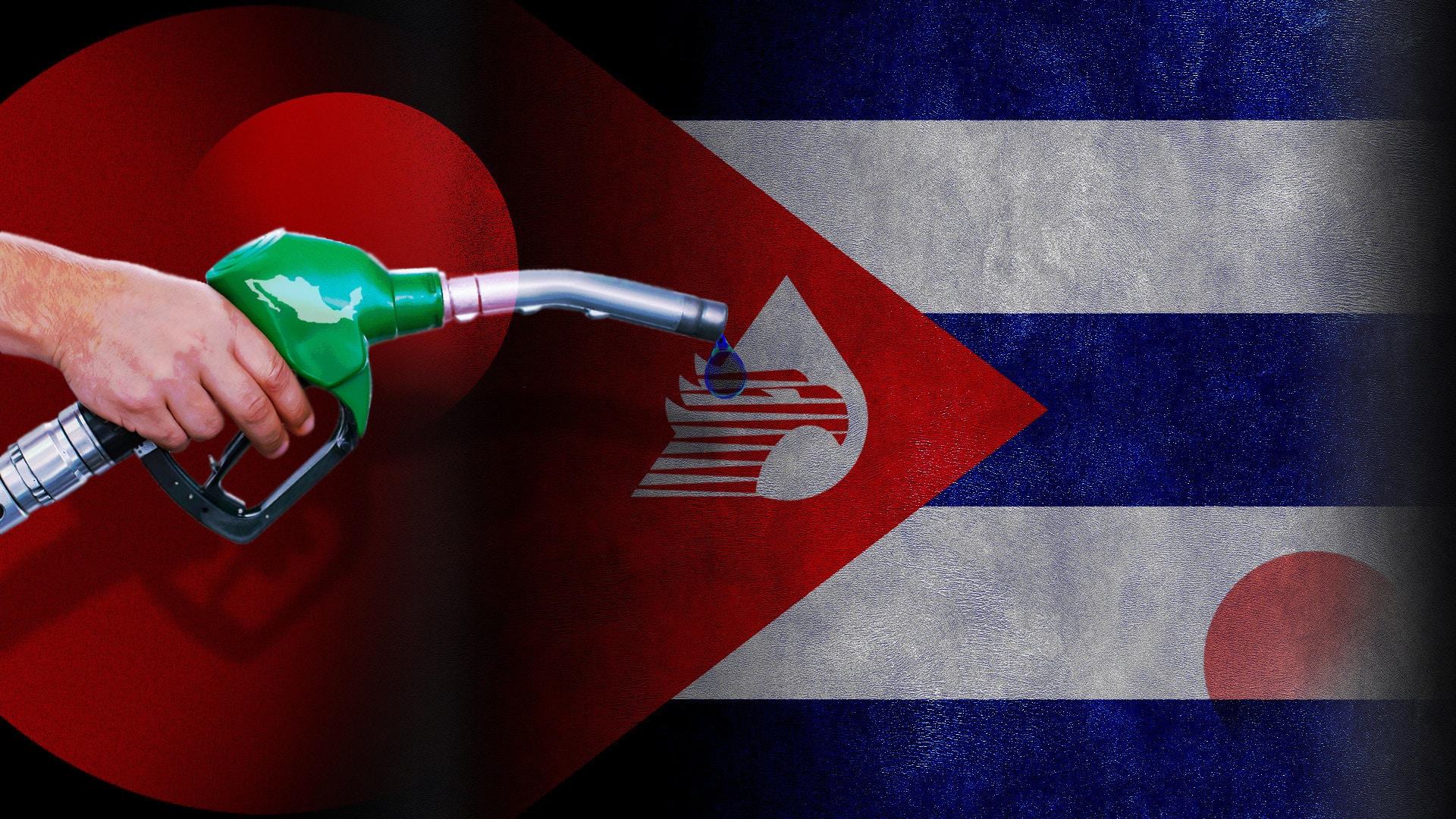 México negocia envío de combustible a Cuba bajo amenaza arancelaria de EE. UU.