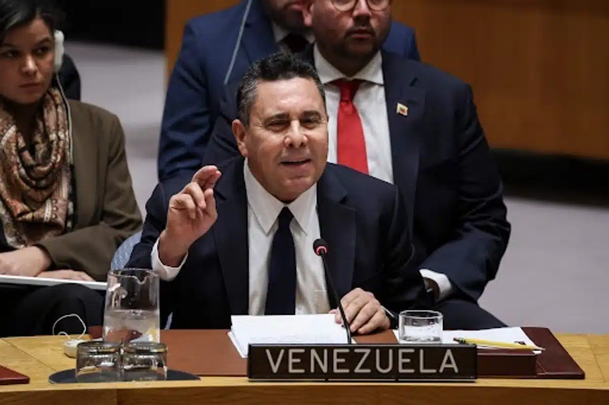 Venezuela expone en la ONU la agresión occidental para imponer cambio de régimen