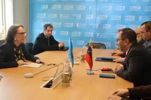 Diplomacia energética: Venezuela reactiva el gigante gasífero Cardón IV con capital europeo 1 venezuela onu liberacion maduro
