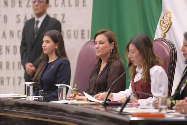 Veracruz: el 'evento bonito' de Nahle ante la crisis de 7,000 desaparecidos