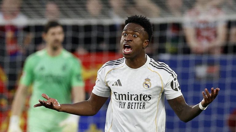 Vinícius Júnior: El referente que transformó la lucha antirracista en LaLiga