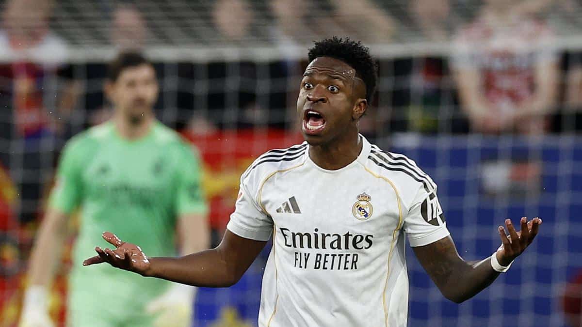 Vinícius Júnior: El referente que transformó la lucha antirracista en LaLiga