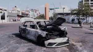 Incendio forestal en Los Asadores: El Bosque de la Primavera bajo amenaza 1 violencia guadalajara muerte el mencho 2026