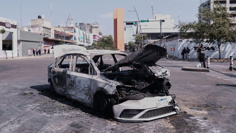Análisis de la jornada de violencia en Guadalajara tras la caída de "El Mencho"