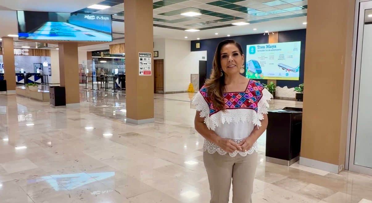 Visado electrónico Brasil-México: Mara Lezama confirma la nueva realidad