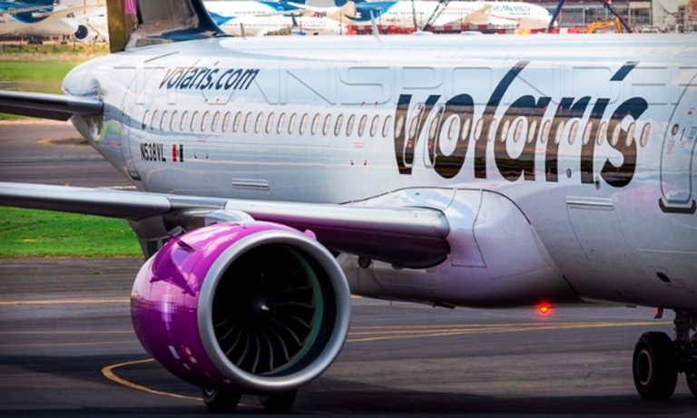 Inversión clave de Volaris: base MRO en guadalajara y 11 nuevas rutas