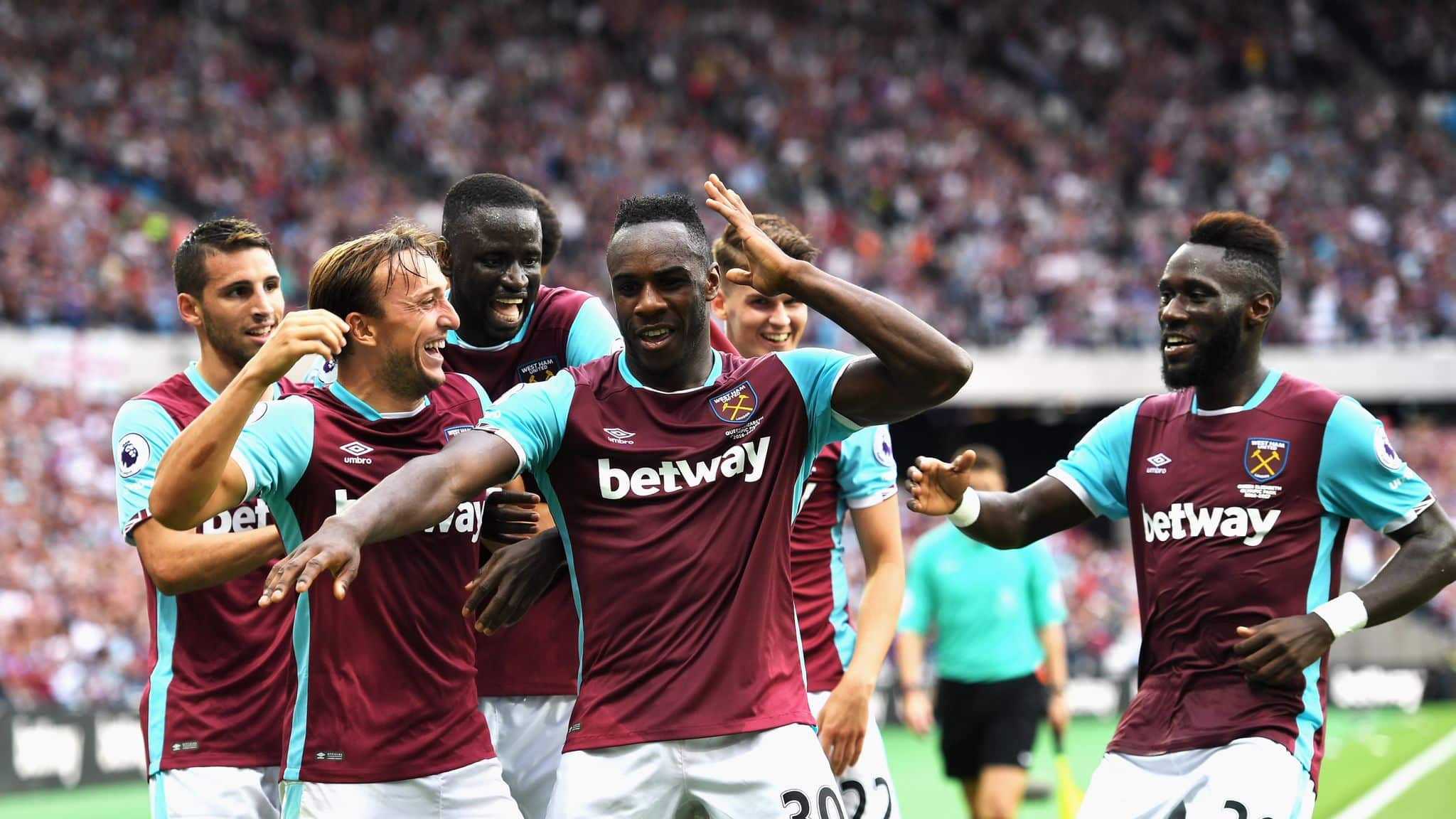 Dónde ver el duelo crucial: West Ham vs Bournemouth chocan por destinos opuestos