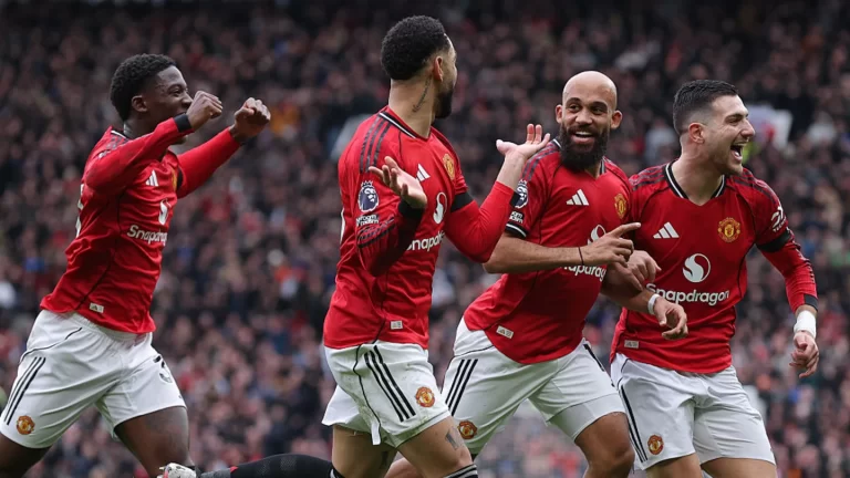 Manchester United vs West Ham: Horarios y Dónde ver, Carrick busca su quinta victoria en el London Stadium